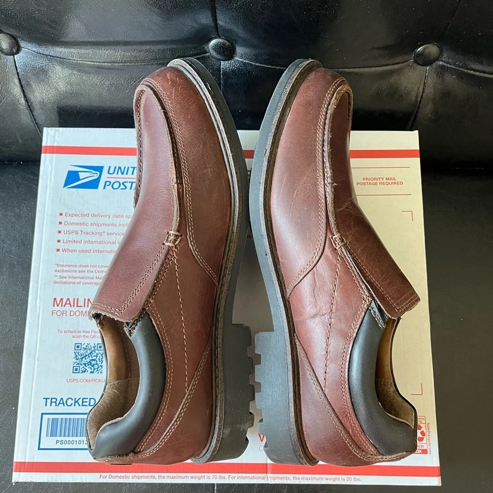 GH Bass‎ & Co Dax Leather Loafers